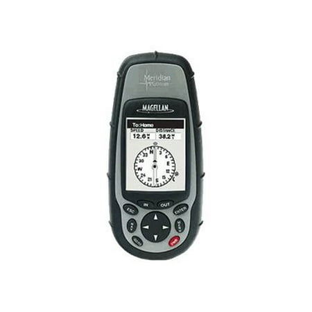 Magellan Meridian - Platinum - GPS navigator - hiking