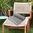 thumbnail image 4 of OULII Beach Chair Fabric Replace Easy to Dry Waterproof 1 Set for Outdoor, 4 of 5