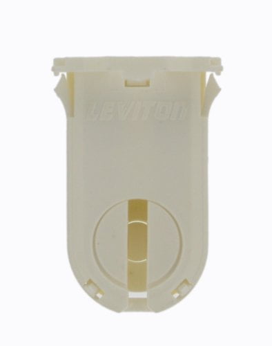 Leviton 524 Fluorescent Bulb Holder 660w 600v for sale online 