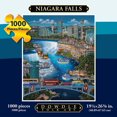thumbnail image 1 of Dowdle Niagara Falls Puzzles, 1 of 3