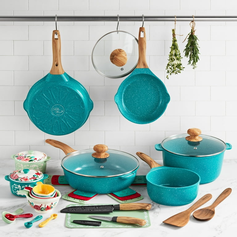 Pioneer woman cooking ware discount