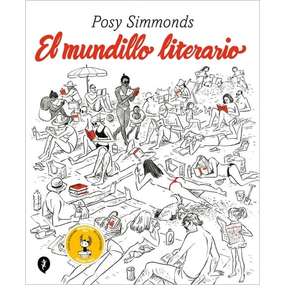 El Mundillo Literario / Literary Life, (Paperback)