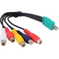 thumbnail image 1 of Replacement For Samsung Tv Component Adapter - 0.3m Cable, 1 of 5