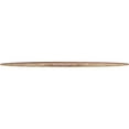 thumbnail image 3 of 28"OD x 9 5/8"ID x 1/4"T Cannes Wood Fretwork Pierced Ceiling Medallion, Red Oak, 3 of 3