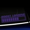 thumbnail image 1 of Boost Loading - Vinyl Decal - Choose Color - [PURPLE], 1 of 1