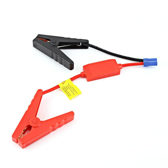 Rdeghly Battery Cable,Booster Cable For Car Battery Connection Jumper Jump Start Prevent Reverse Charge, Booster Cable