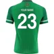 thumbnail image 3 of Camiseta de local de TYRONE GAA 2024, camiseta de rugby para hombre, talla: S-5XL (nombre y número personalizados), 3 of 5