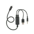 thumbnail image 1 of Arealer Audio USB Cable AUX Adapter Replacement for & Mini iPod 6 7 8 X XS XR Interface, 1 of 7
