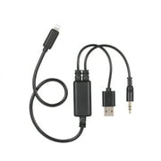 Dadypet Audio Cable,X XS XR Adapter iPod 6 AUX Adapter Cable Lead AUX 8 X XS Audio 6 7 8 USB Cable 7 8 X QAHM Qudai HUIOP
