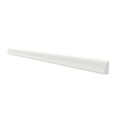 thumbnail image 1 of FixtureDisplays® 7 x 0.5 x 96" Premium MDF Baseboard Molding – Custom Length available, 7" Height, White Primer , Make to Order 90 Days  Smooth Paintable Finish 10256 x 50PK, 1 of 5