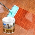 thumbnail image 3 of Kadlawus Wood Finishing Wax for Hardwood Floors, Protective Agent and Color Enhancing Polish, Furniture Restoration Wax for Wardrobe, Tables, Cabinets, 3 of 9