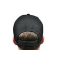 thumbnail image 3 of Adult Star Wars Logo Hat Black, 3 of 3