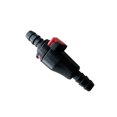 thumbnail image 1 of Filtro de jardín Sunnimix adaptador de Conector de liberación rápida válvula de control de flujo de agua, 1 of 8