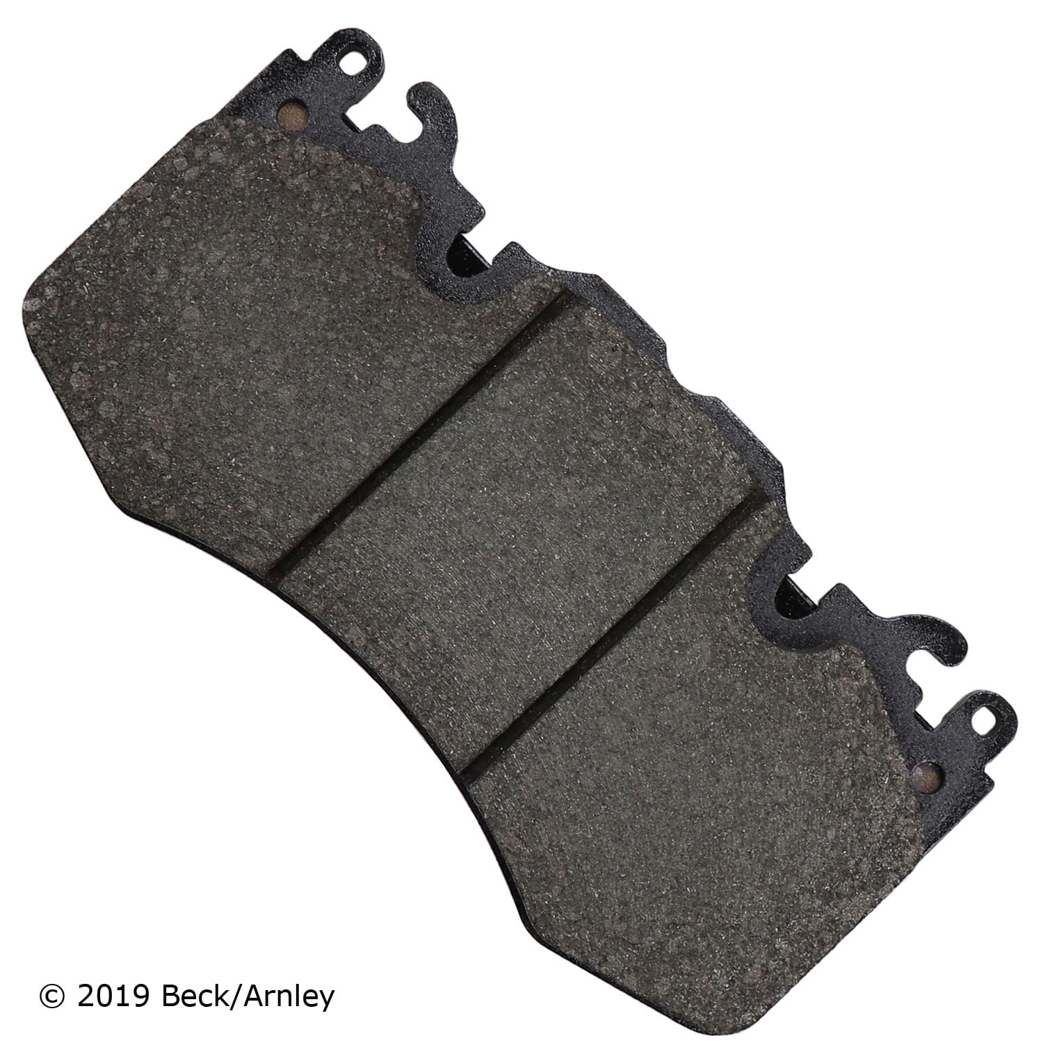 BeckArnley 089-2071 OE Brake Pads