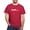 Cardinal, variant on CafePress - Meh... Dark T Shirt - Men's Classic Cotton T-Shirts