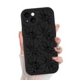 thumbnail image 1 of Funda de teléfono MZELQ para iPhone 13 de silicona con estampado de girasoles, 1 of 6