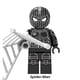 thumbnail image 1 of Heroes Spider Great Responsibility Purple Reign Suit Crimson Cowl Man Bloques De Construcción Juguetes Educativos Para Niños, 1 of 4