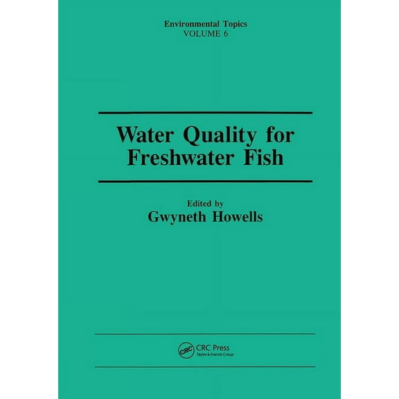 Water Qual Freshwater Fish, (Hardcover)