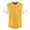 Yellow, variant on Baseball Jersey Striped Shirt for Men Short Sleeve Button Down Team Stripes Jersey