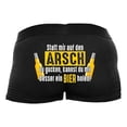 thumbnail image 1 of Mens Underwear Breathable Digital 3D Printed Briefs Comfortable Soft Stretch Fit Wicking Lightweight Support Daily Wear, 1 of 2
