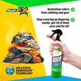 thumbnail image 5 of Sweat X Sport Extreme Odor Spray – Multipurpose Deodorizer for Stinky Shoes, Clothes, Sports Equipment & All Fabrics – Concentrated Formula, No Washing Required - Active Fresh Scent – 8 Fl Oz, 5 of 5