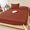 Burnt Ochre, variant on King Size Fitted Sheet Set - Pure Oatmeal 3 Piece Bedding Sets 16" Deep Pocket Fitted Sheet with 2 Pillowcases, Modern Solid Color Minimalist Art Brushed Microfiber Hotel Luxury Bed Sheets