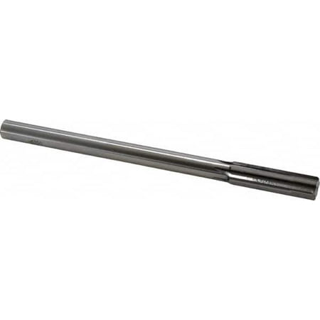 

0.635 Carbide-Tipped 6 Flute Chucking Reamer
