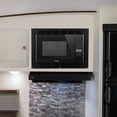 thumbnail image 3 of RecPro RV Convection Microwave 1.1 cu. ft. | 120V | Microwave | Appliances | Direct Replacement for High Pointe and Greystone, 3 of 13