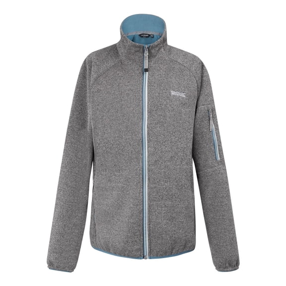 Regatta Womens Ravenhill Full Zip Fleece Top
