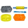 thumbnail image 1 of 5PCS Kids Dough Toy Set DIY Plastic Clay Play Tool Clay Mold Pretend Play Toy, 1 of 6