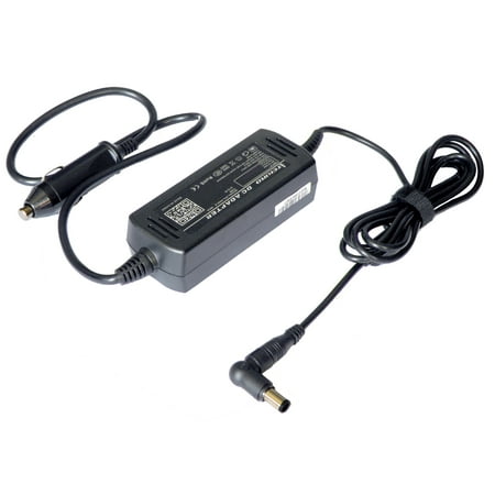 iTEKIRO Auto Car Charger for Dell Latitude 13 7370 XT XT2 Z – P01L Z600 Zn – P01L001 P657G P67G