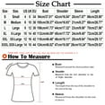 thumbnail image 2 of ALLLIST White Summer Tops for Women Solid V-Neck Elbow-Length T-Shirts Blouses for Women Dressy Casual, 2 of 5
