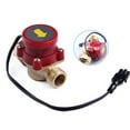 thumbnail image 2 of for HT-30 AC 0-110V 0.2A G3/4 Thread Water Sensor Switch for Booster Pump, 2 of 11
