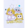 thumbnail image 4 of Lanky Box Boys Graphic Short Sleeve and Long Sleeve T-Shirts, 2-Pack, Sizes XS-2XL, 4 of 4