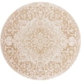 thumbnail image 5 of Jill Zarin Outdoor Collection Area Rug - Dubai (10' 8" Round Beige/Brown), 5 of 8