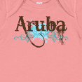 thumbnail image 4 of Inktastic Aruba Boys or Girls Baby Bodysuit, 4 of 5