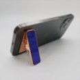 thumbnail image 4 of jesticaly Mobile Phone Ring Holder 360° Rotating Adjustable Kickstand Cellphone Stand Support Shock-proof Grip Removable Bracket Silver 1Set, 4 of 6