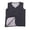 Dark Gray (Vest), variant on Esaierr Kids Baby Girls Boys Fleece Cotton Pants Warm Vest 2-14T Padded Winter Trousers Footless Warm Leggings Sleeveless Jacket