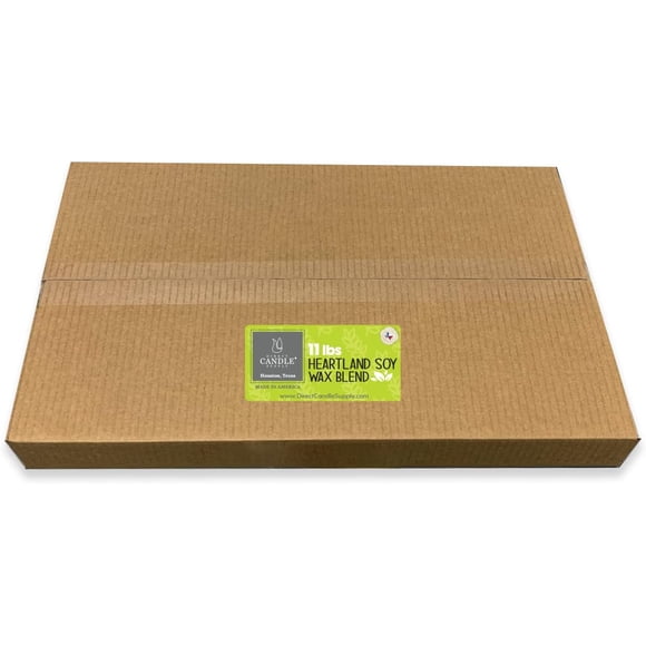 Direct Candle Supply Heartland Pure Soyblend 12lb
