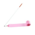 thumbnail image 4 of 4M Rhythmic Gymnastics Ribbon with Stick Children Dancing Streamers Riband (Pink), 4 of 8