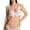 White/Pink/Green, variant on Women's Pour Moi 7702 St. Tropez Full Cup Underwire Bra (White/Pink/Green 32FF)