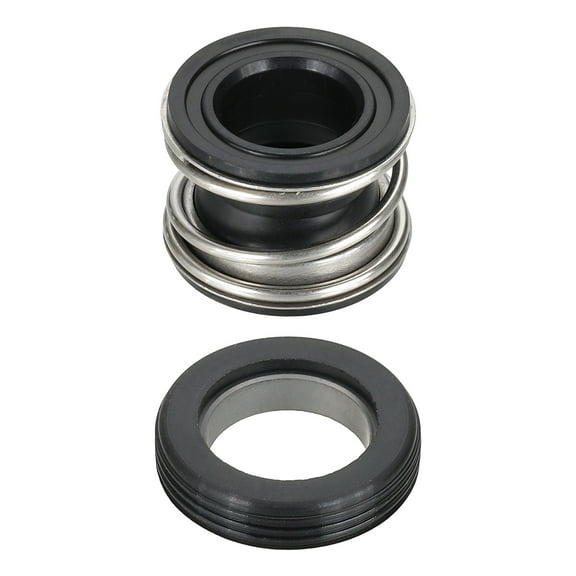Uxcell Mechanical Seal Kit for Gas Water Pump Replacement Parts and Maintenance 16mm