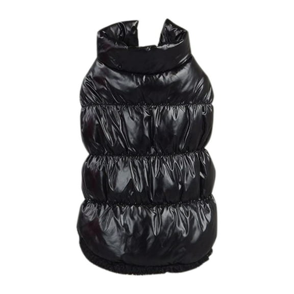 Pet Supplies Under $10, And Winter Pet Color Coat Down Jacket Vest Thickened Pet Clothes