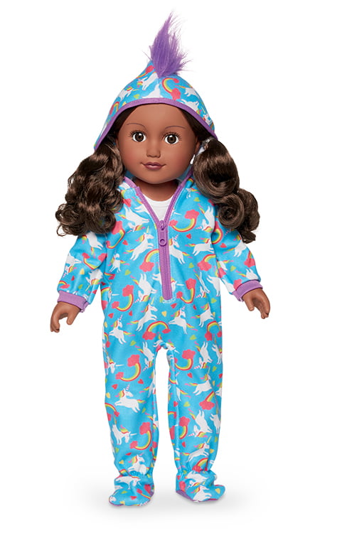 my life as 18 sleepover host doll african american
