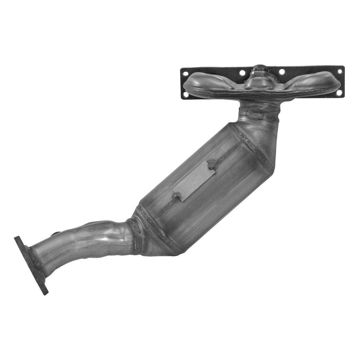 AP 641438 Catalytic Converter with Integrated Exhaust Manifold Fits select: 2004-2005 BMW 530, 2004-2005 BMW 525