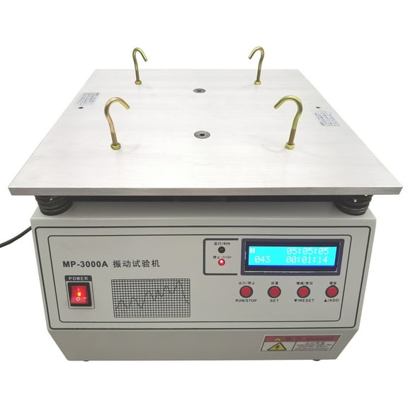 MP-3000A Vertical Vibration Test Table Electromagnetic Fixed Frequency Vibration Testing Machine