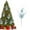 Blue, variant on NWOKYZGH 1Pc Christmas Tree Picks Sprays Artificial Flower Glitter Berry Stem Ornaments Decorative Branches Twigs Sprigs Sticks for Xms Tree Vase DIY Wreath Crafts Fireplace