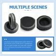 thumbnail image 4 of PAMINGONO 1 Pair Replacement Headphone Ear Pads for Comfort and Sound Quality Enhancement, for Daily Use and Back to School, 4 of 8