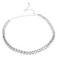 thumbnail image 2 of Cinturón de cadena de metal ajustable para mujer, de moda, , cinturón, accesorio, Jinwen Cinturón ajustable de la cintura de las mujeres, 2 of 8