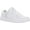 WHITE/GRAY, variant on Court Palisades Women's Sneaker, Classic Court Inspired Casual Shoes